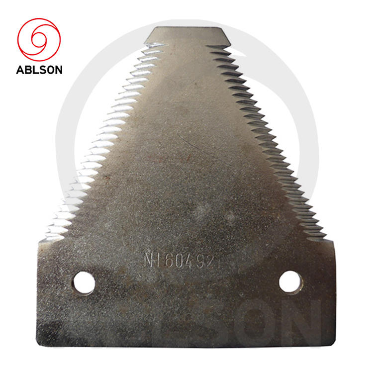  Knife Section Cutting Blade 65mn Steel