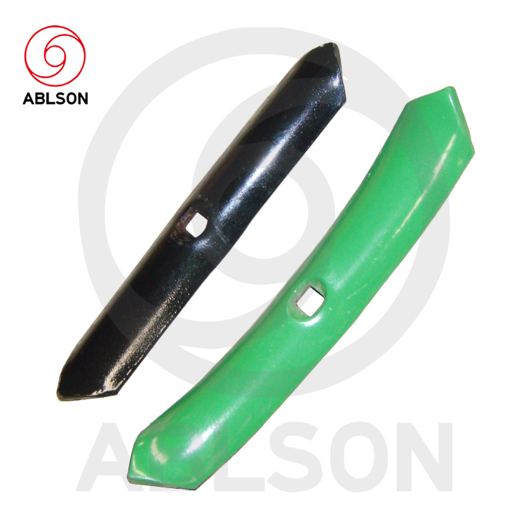 Kubota Tiller Blade and S-tines points of Cultivator Parts Suppliers