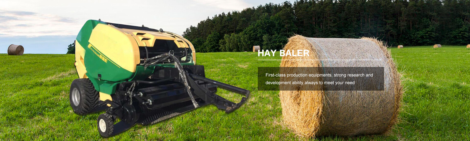 Hay Baler