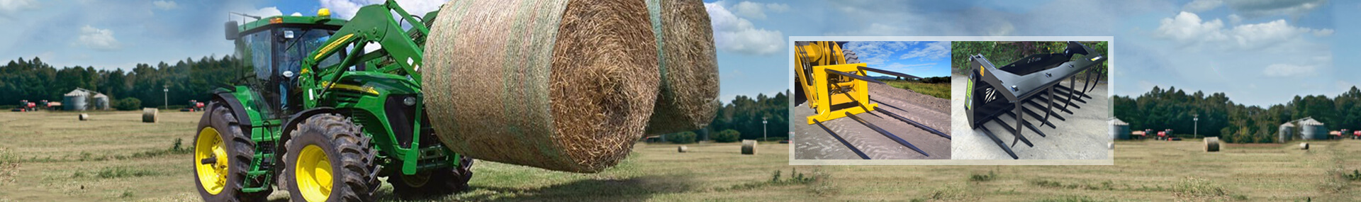 Hay Loader Parts