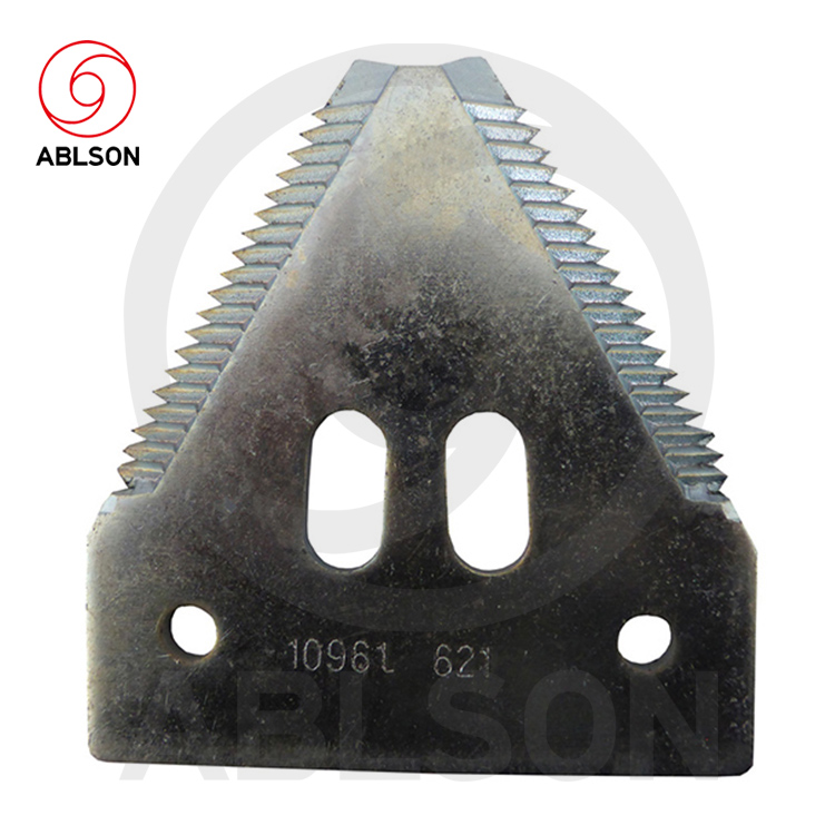 Knife Section For Agricultural Equipments
