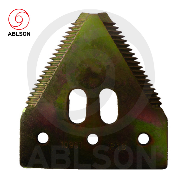 Hot Product Combine Harvester Knife Section