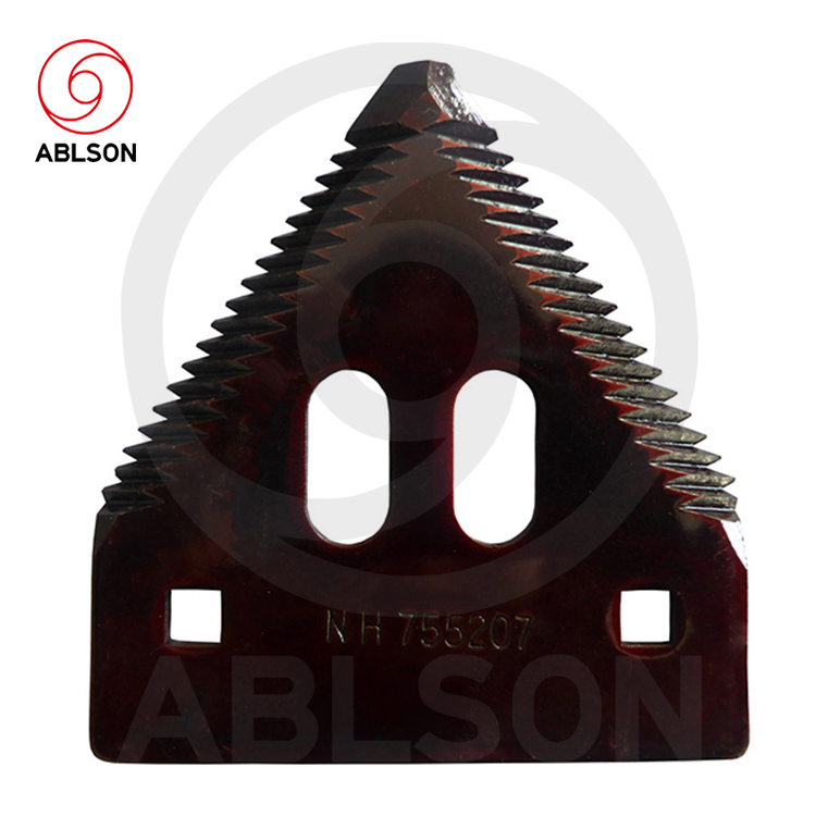  Harvester Cutter Blade parts and Combine Harvester Knife Segment