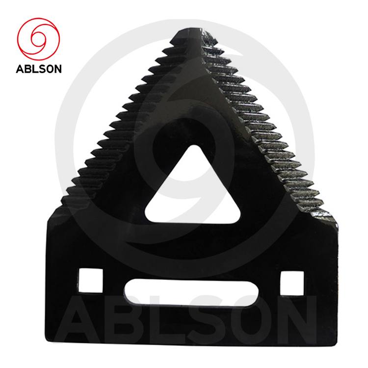  Chaff cutter blades