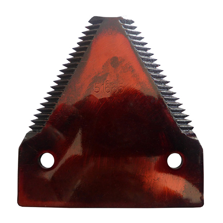 Knife Section For Kubota Harvester
