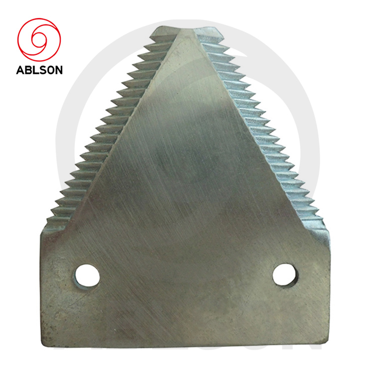 Tractor mower blades 51665