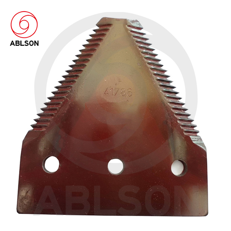 Agricultural mower parts