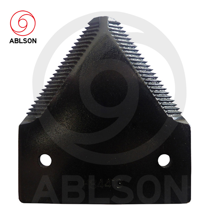 Press Teeth Harvester Blade