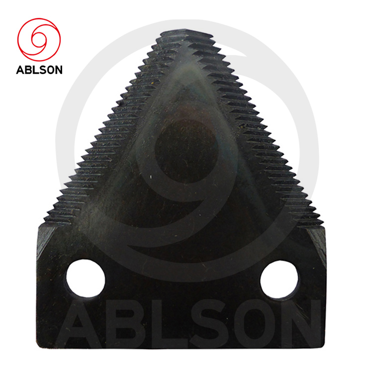 Harvester Knife Section For Agricultural Equipments