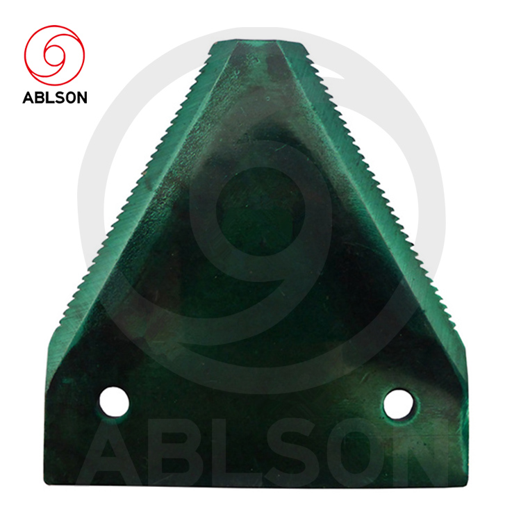 Blade For Combine Harvester