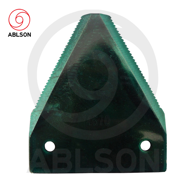Knife Section For John Deere Claas New Holland