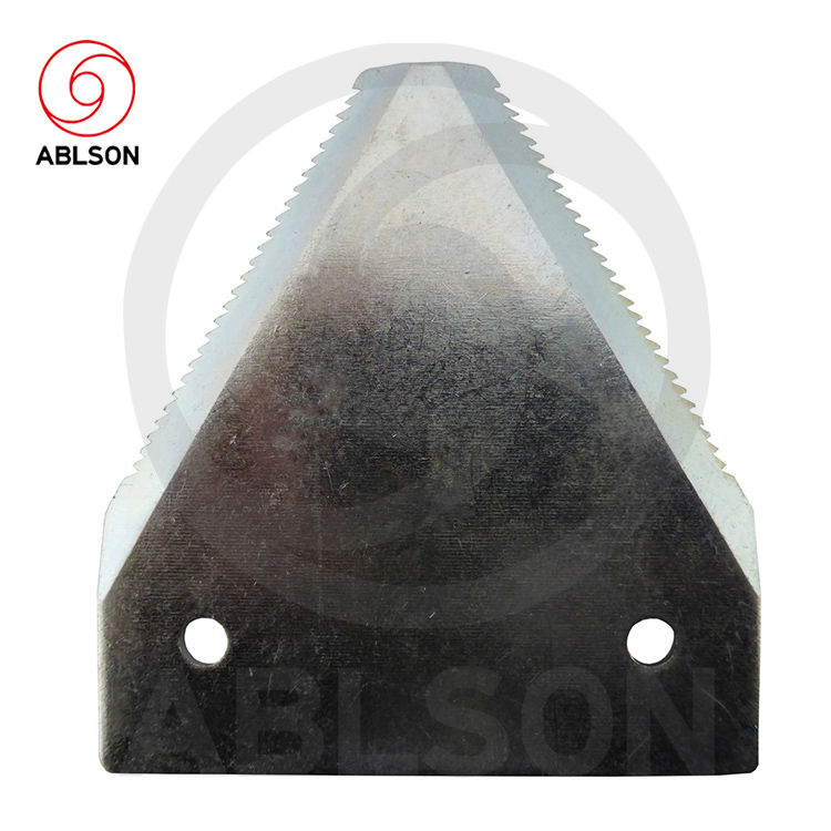Reaper Blade Combine Harvester Knife Section For Pakistan New Holland