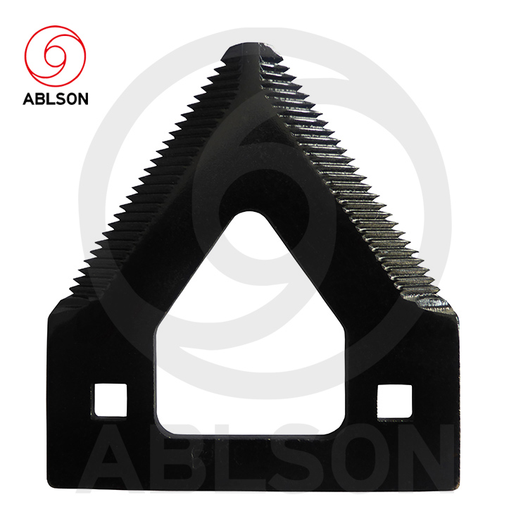Knife section in china for New holland parts