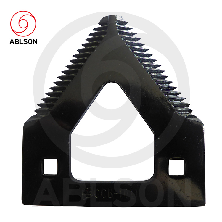  Mower blades for new holland parts in china