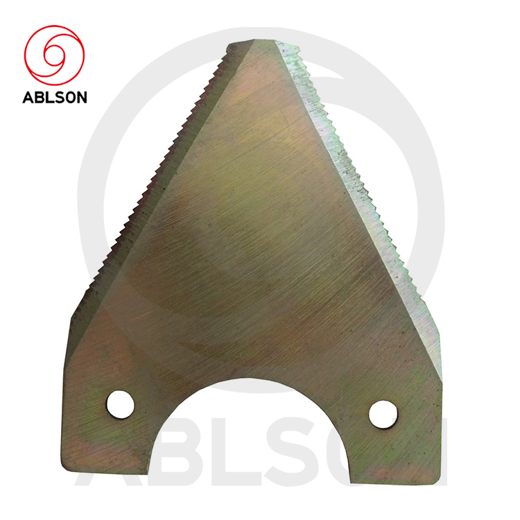 Claas combine harvester parts of mower segments
