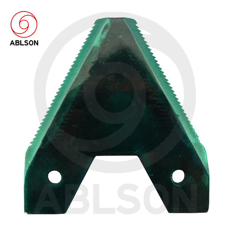 Mower blade of John Deere aftermarket