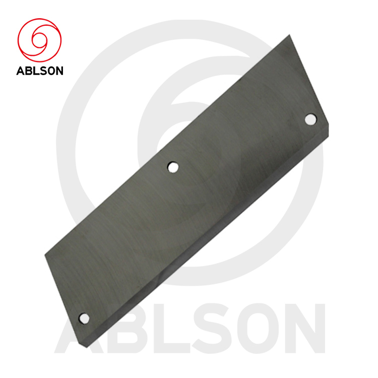 Sugarcane Harvester Chopper Blade For Farm Machine