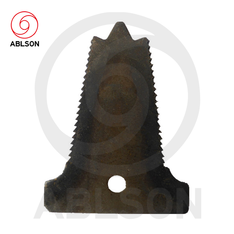 Harvester Ledger Blade For Agricultural Equipments
