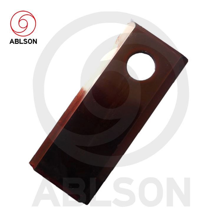 Blade for rotary mower
