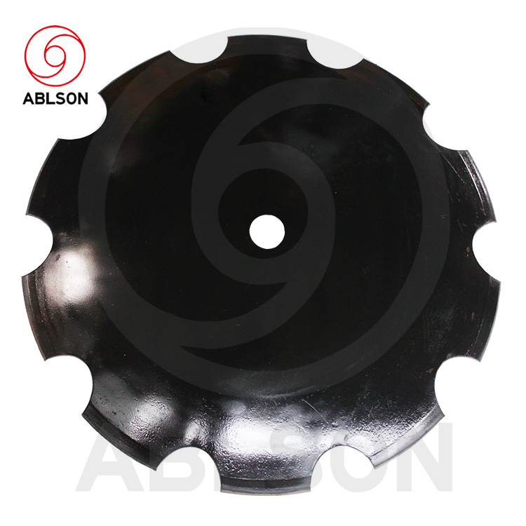 Harrow round disc made in China