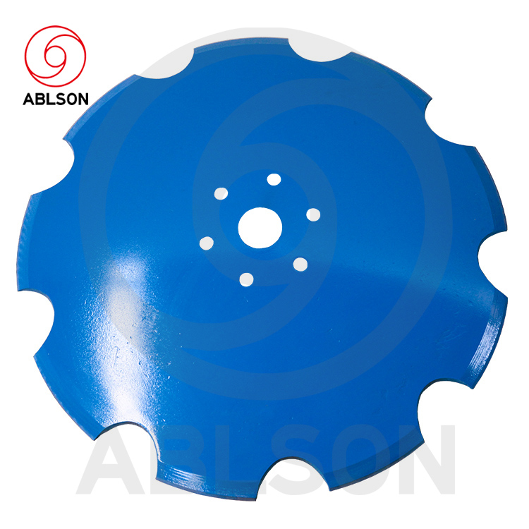 Agricultural Disc of cultivator Part