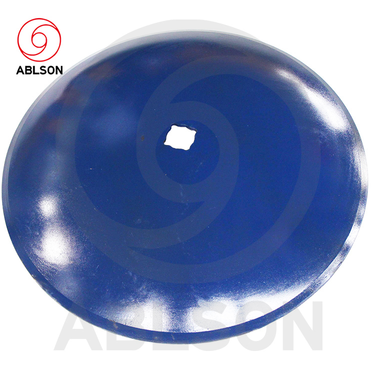 Cultivator Plough Parts Harrow  Round Plow Disc
