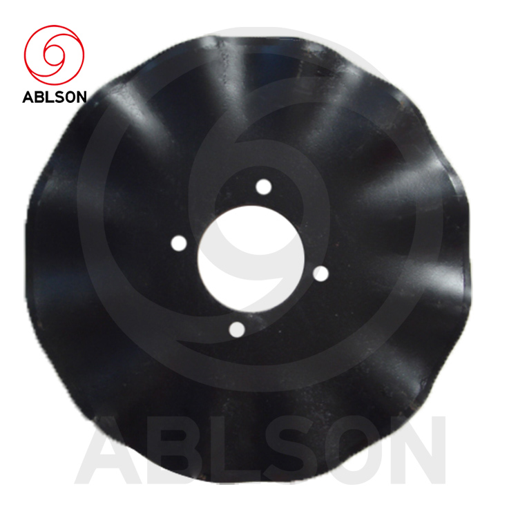 Round Disc and Disc Blades Plough Parts
