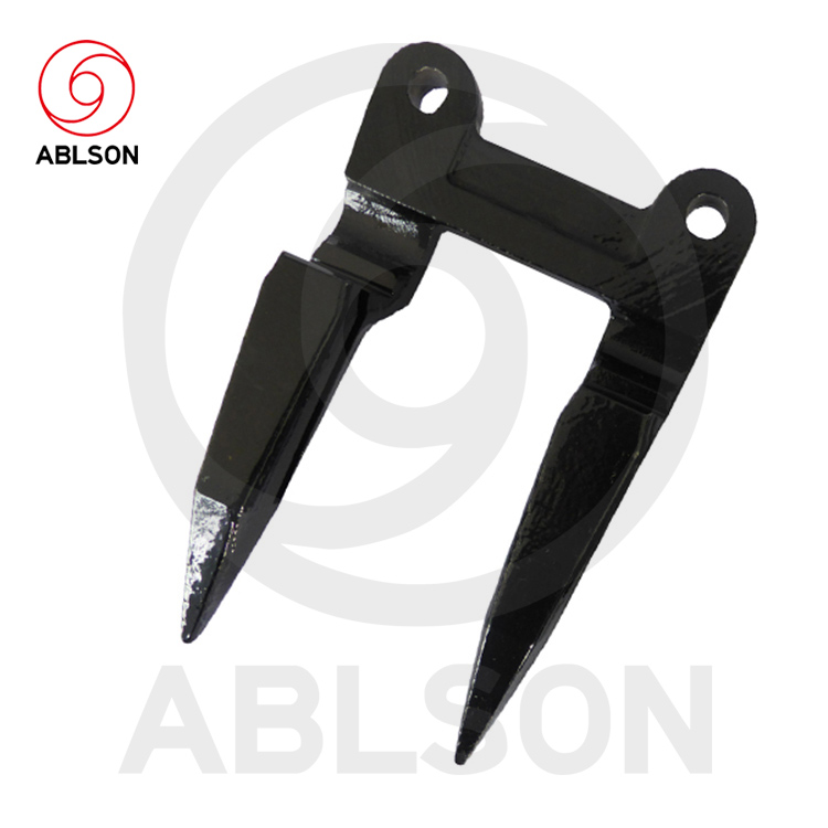 Farm Tractor Casting Steel Knife Finger