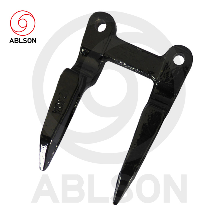 Casting Steel Farm Knife Finger
