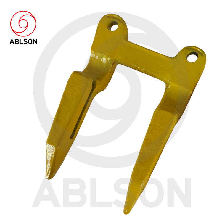 Hrc50-58 45# Steel Harvester Knife Guard