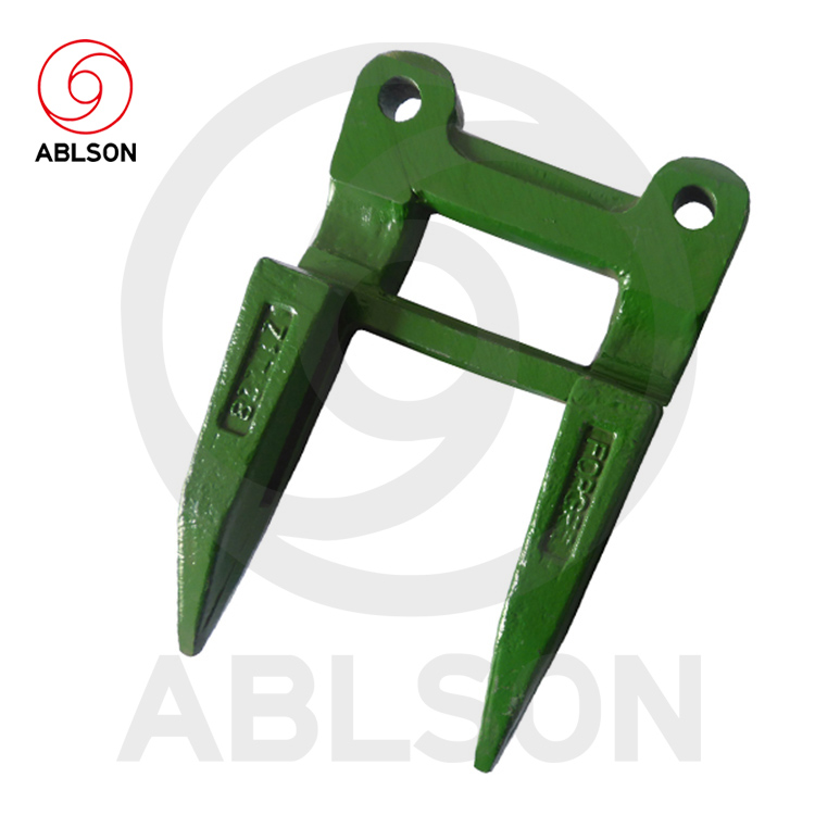 Reaping Machinery Parts Double Knife Finger