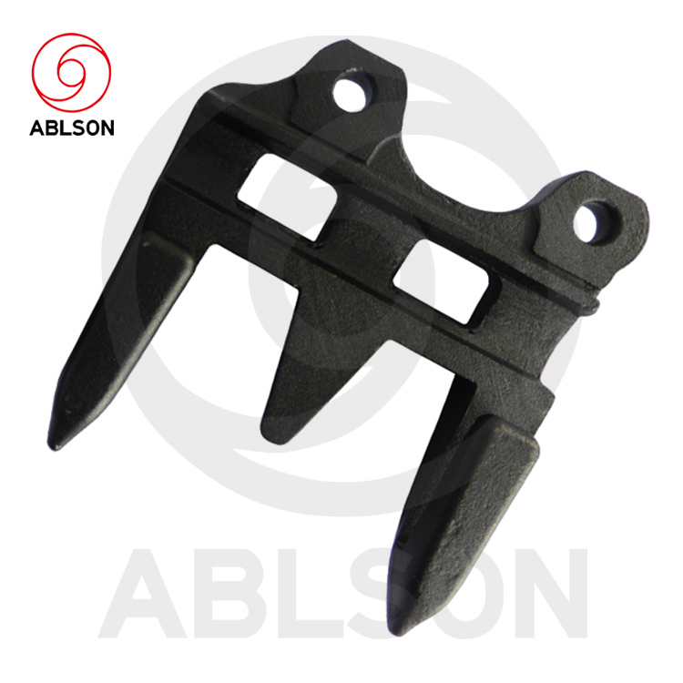 Combine harvester knife guard manufacturer from qingdao