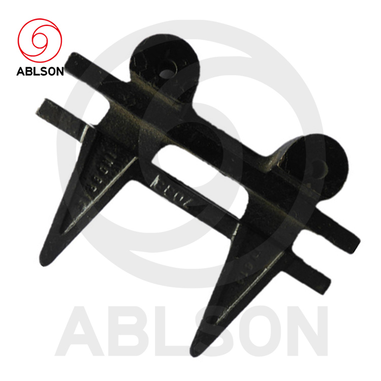 Forging agriculture parts  knife finger