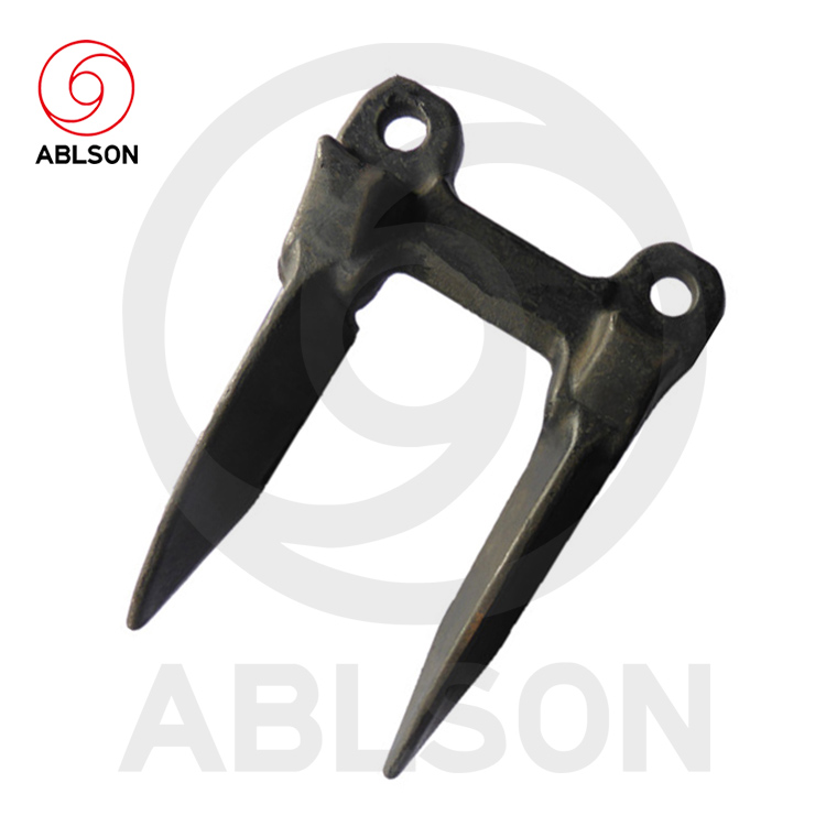 Forged Combine Harvester Finger Combine Harvester Knife Guard