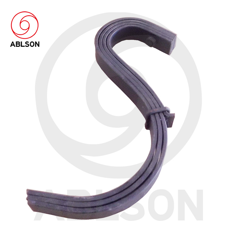 Cultivator S Type Spring Curved Tine