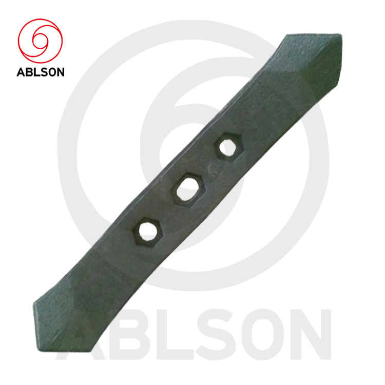 Steel 3 Tooth Agriculture Cultivator points