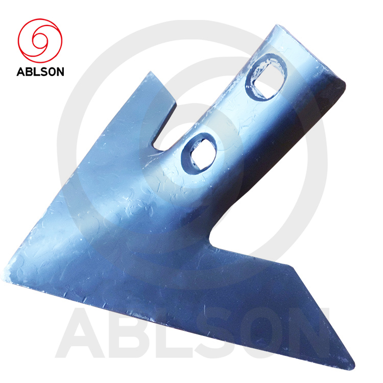 Cultivation Machine Parts Power Tiller Blade