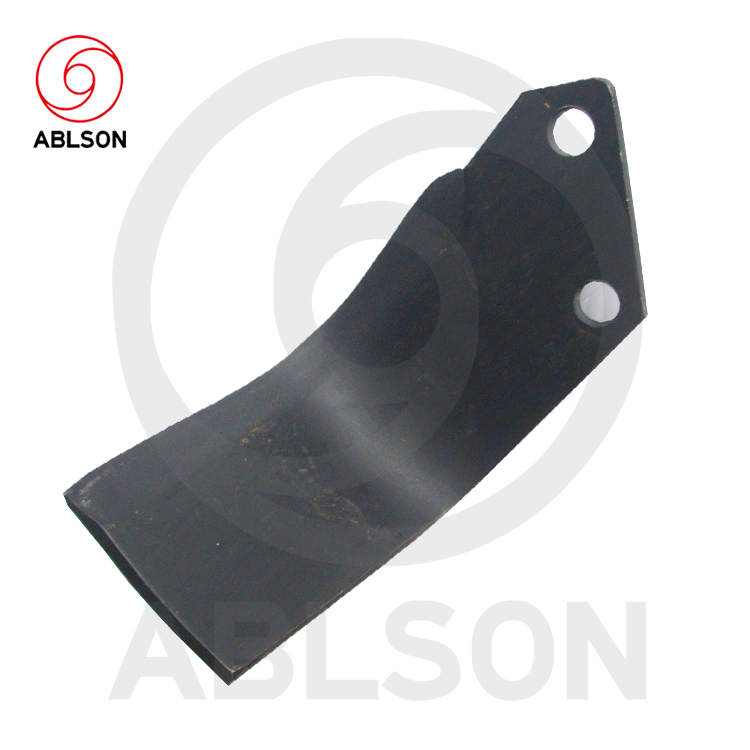 65mn spring steel Tractor Matched Cultivator Blades