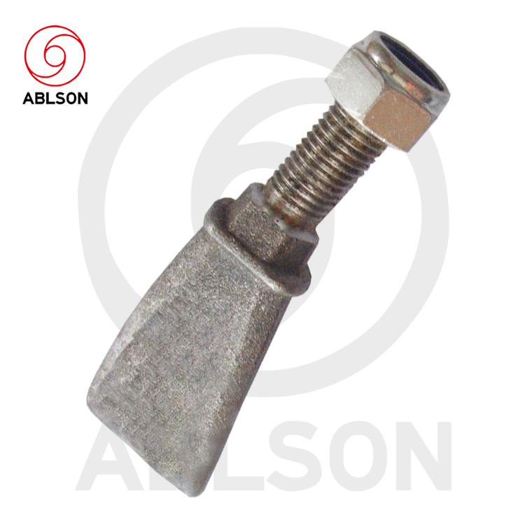 Combine Harvester Steel Spike Tooth