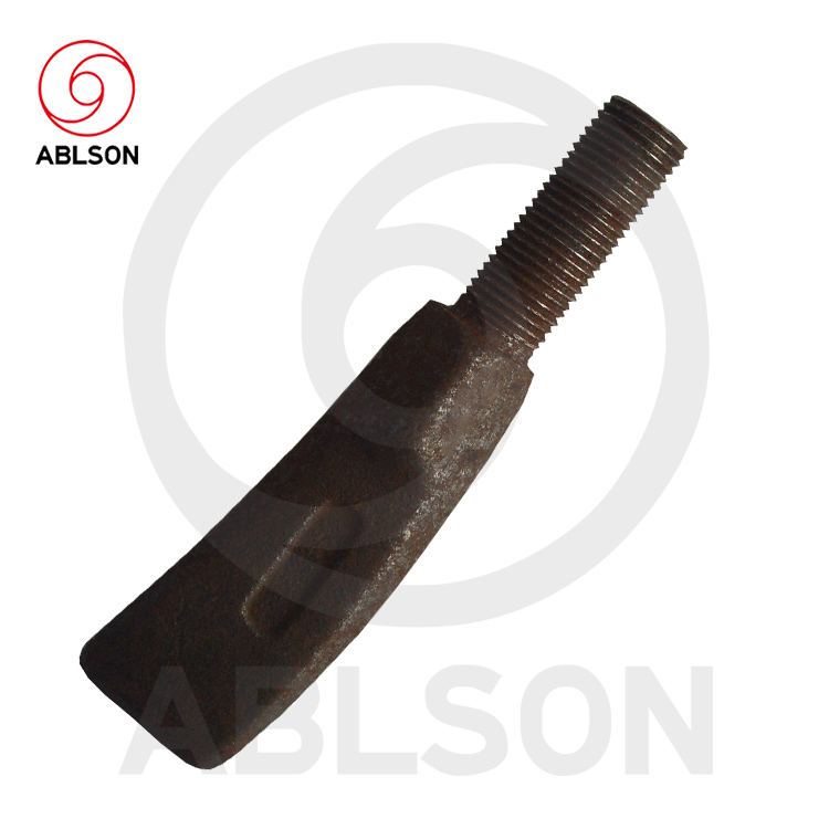Combine Harvester Spare Parts Steel Spike Tooth