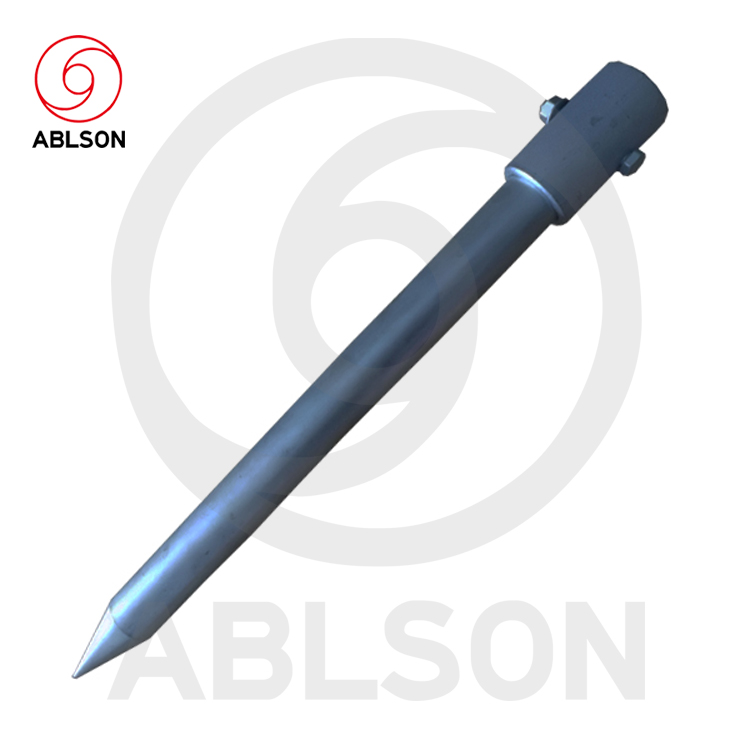 Hay Tines  Weld In Sleeve
