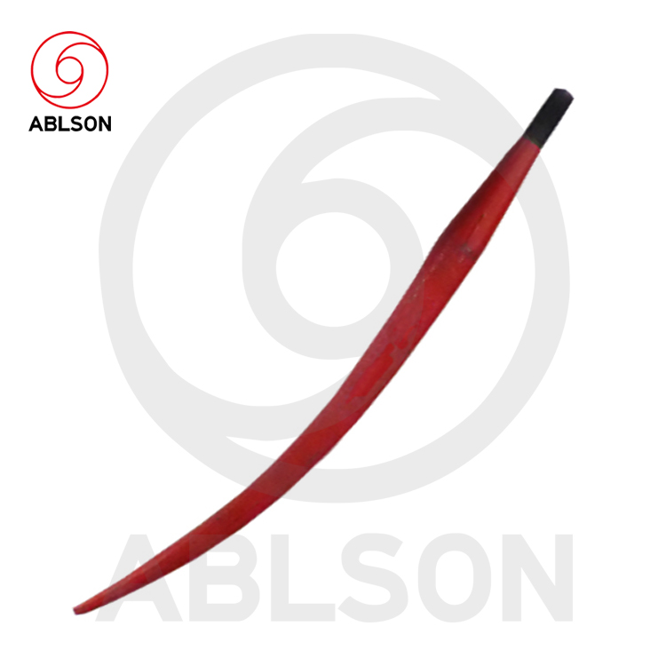 Forged Tapered Penetrator Hay Bale Spears