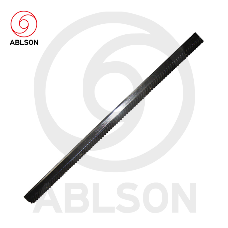 John Deere Harvester Steel Rasp Bar