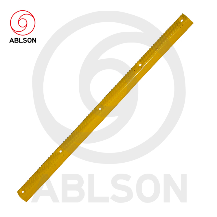 Claas spare parts combine harvester rasp bar