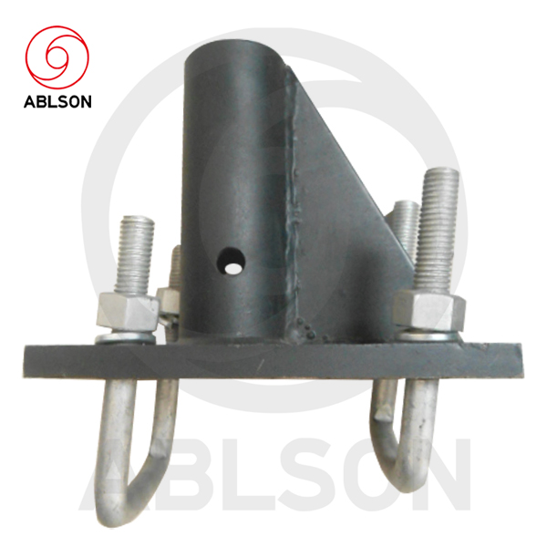 Bracket for hay loader