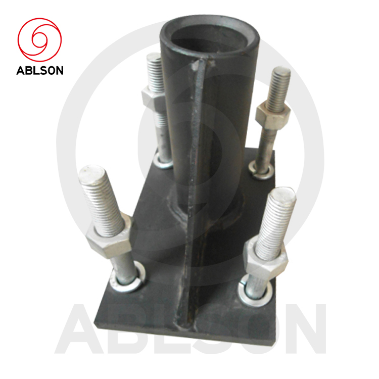 Loader machine used bracket