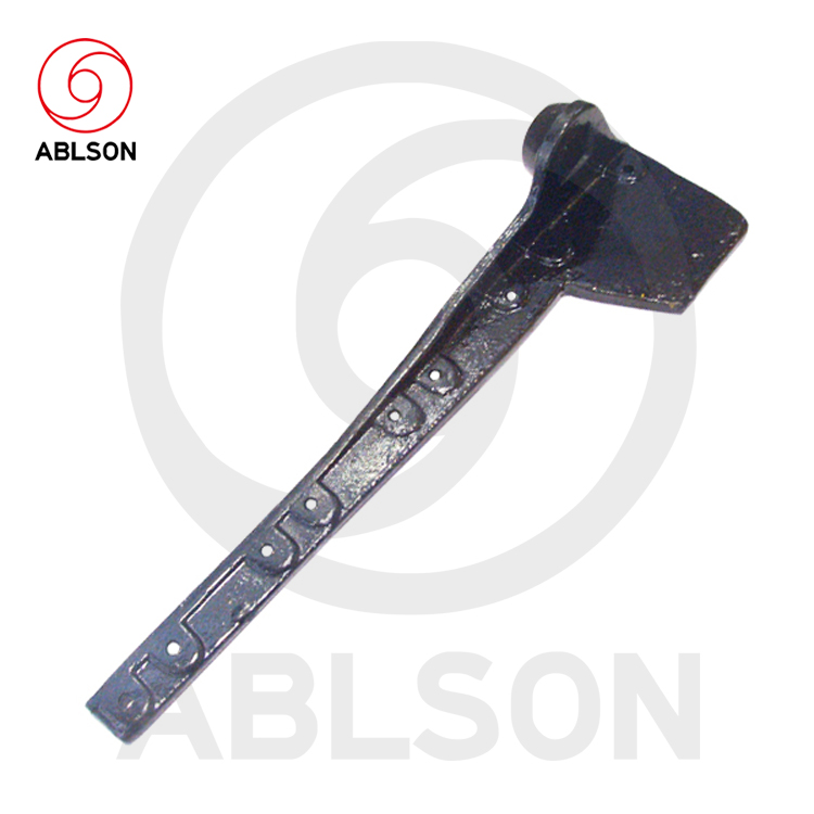 Knife Head for combine harvester